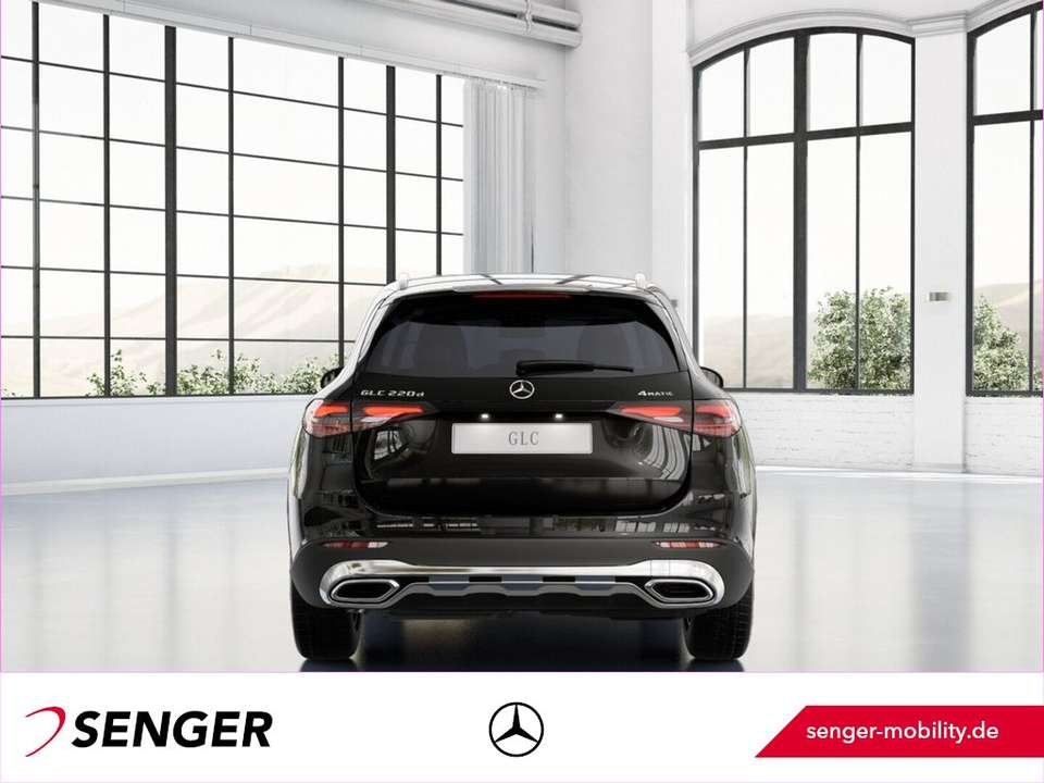 Mercedes-Benz GLC 220 - Imagem 6