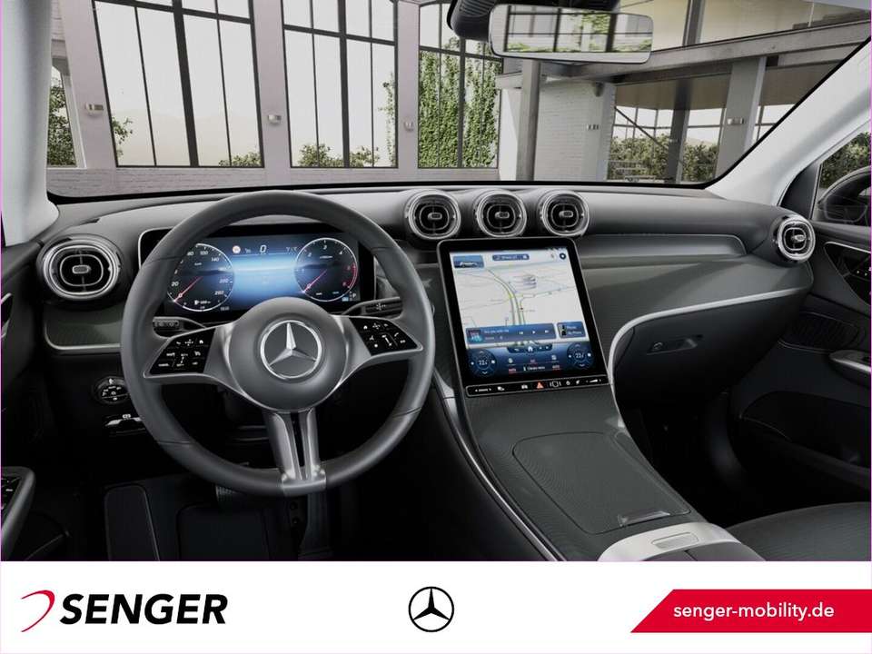Mercedes-Benz GLC 220 - Imagem 8