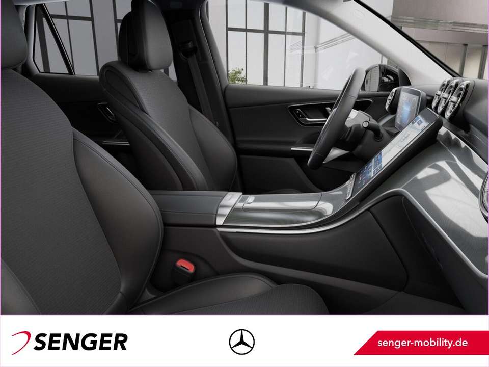 Mercedes-Benz GLC 220 - Imagem 9