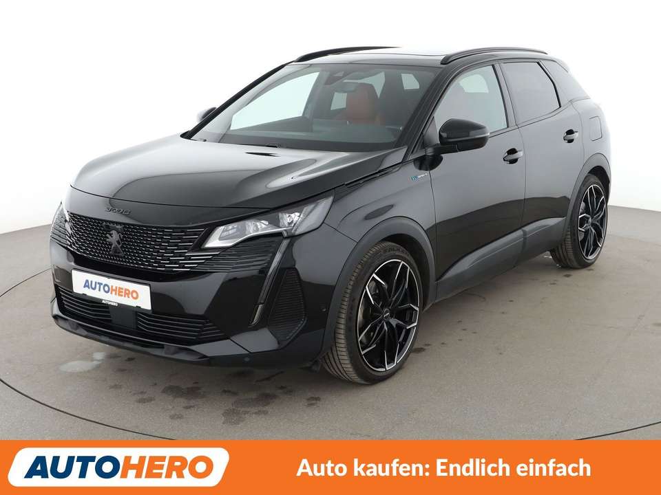 Peugeot 3008 - Imagem 1