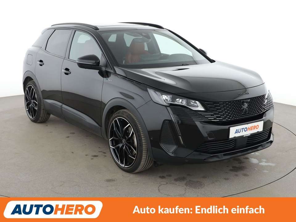 Peugeot 3008 - Imagem 8