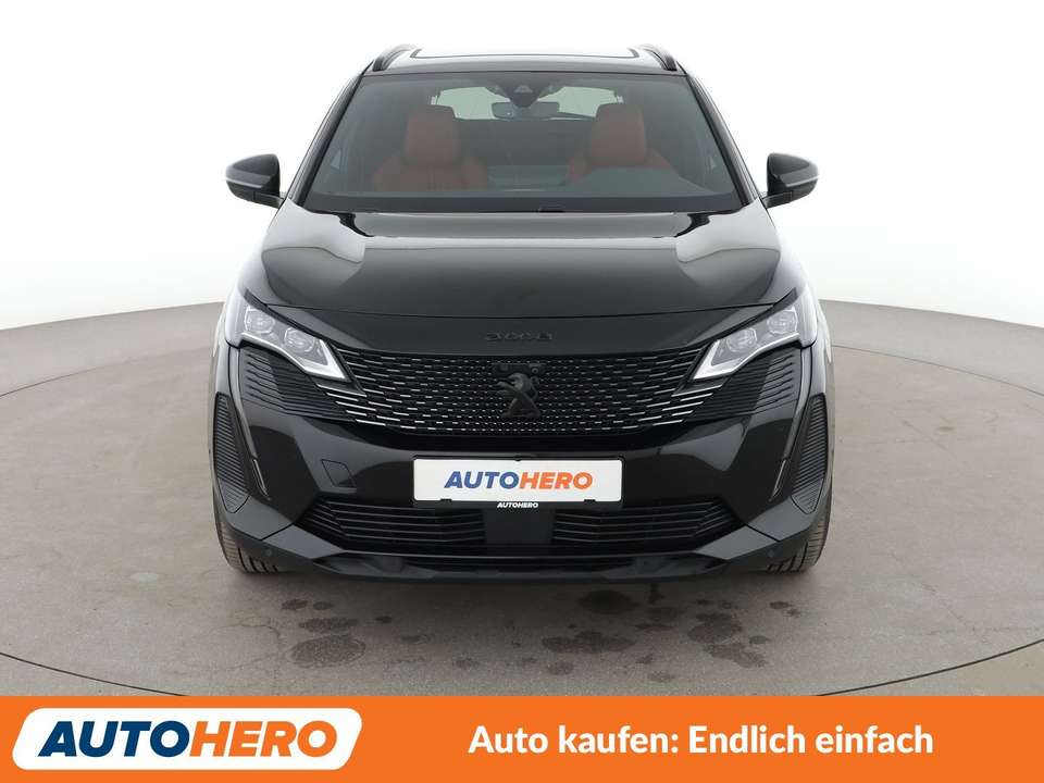 Peugeot 3008 - Imagem 9
