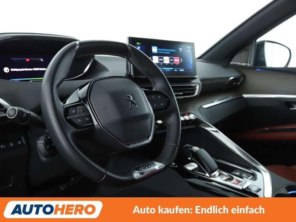 Peugeot 3008 - Imagem 11
