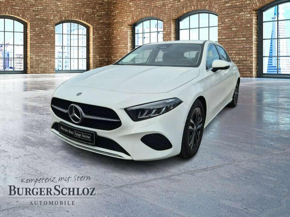 Mercedes-Benz A 180 - Imagem 1