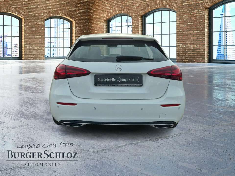 Mercedes-Benz A 180 - Imagem 6