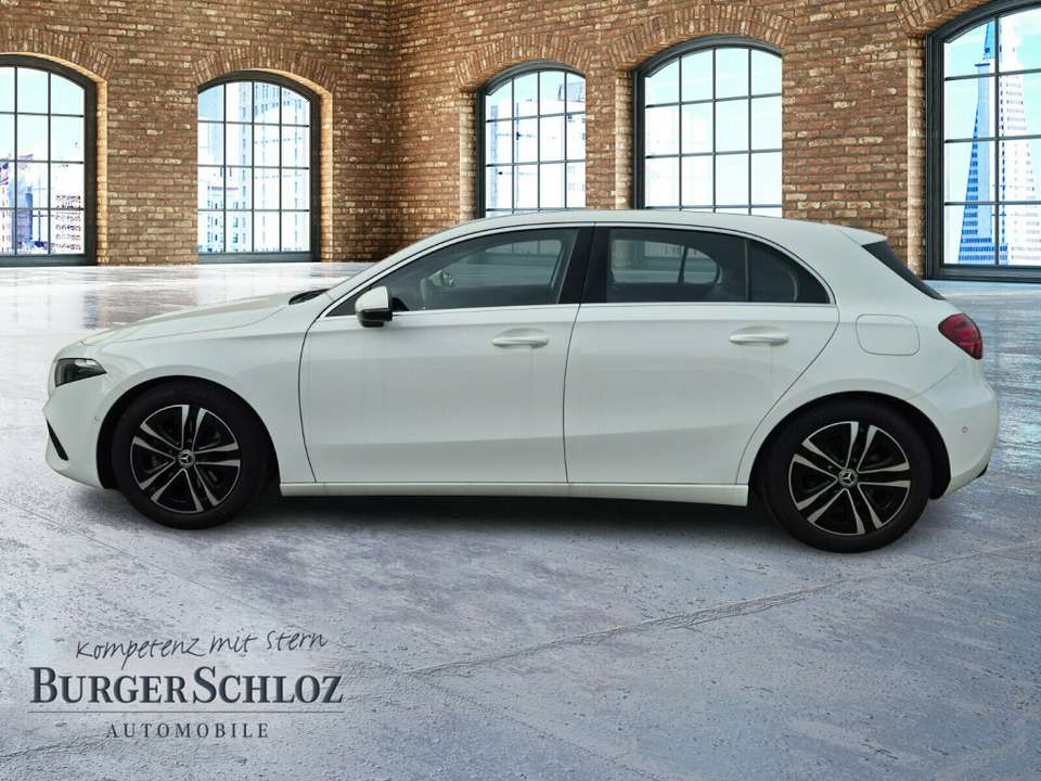 Mercedes-Benz A 180 - Imagem 8