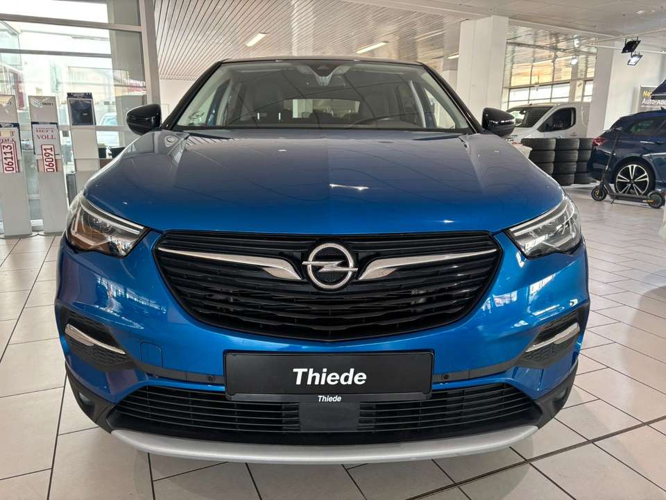 Opel Grandland X - Imagem 3