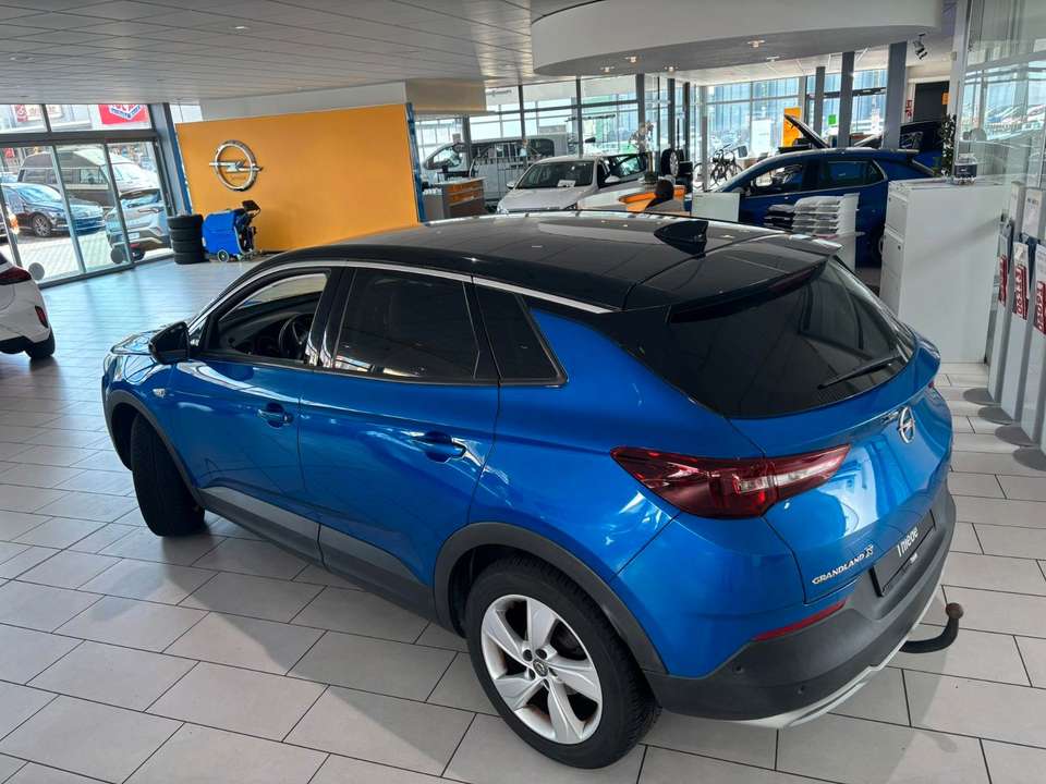 Opel Grandland X - Imagem 6