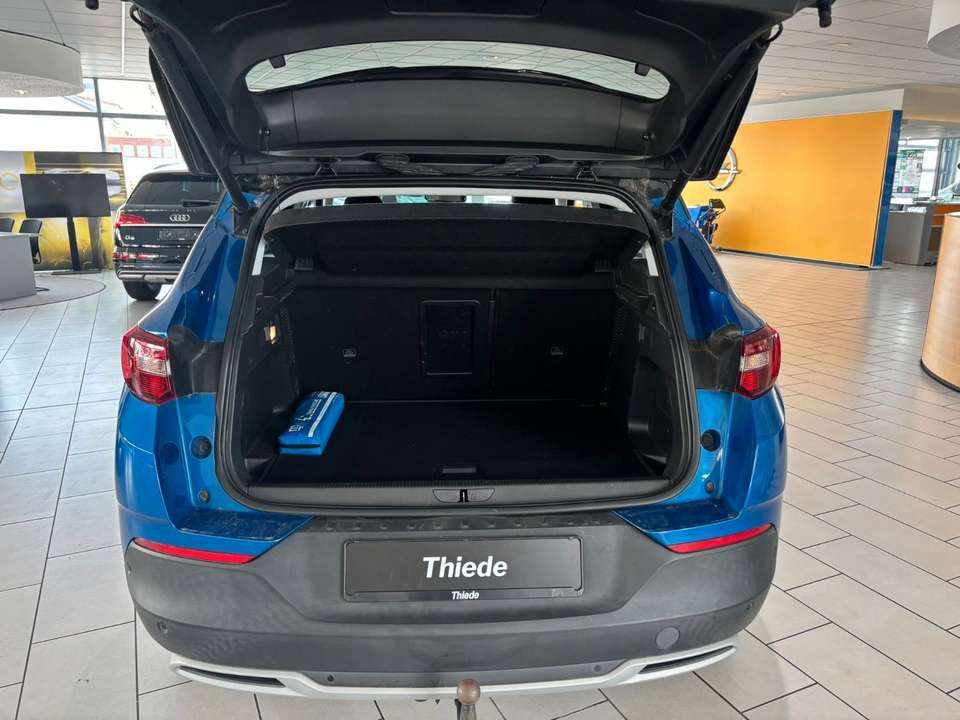 Opel Grandland X - Imagem 8