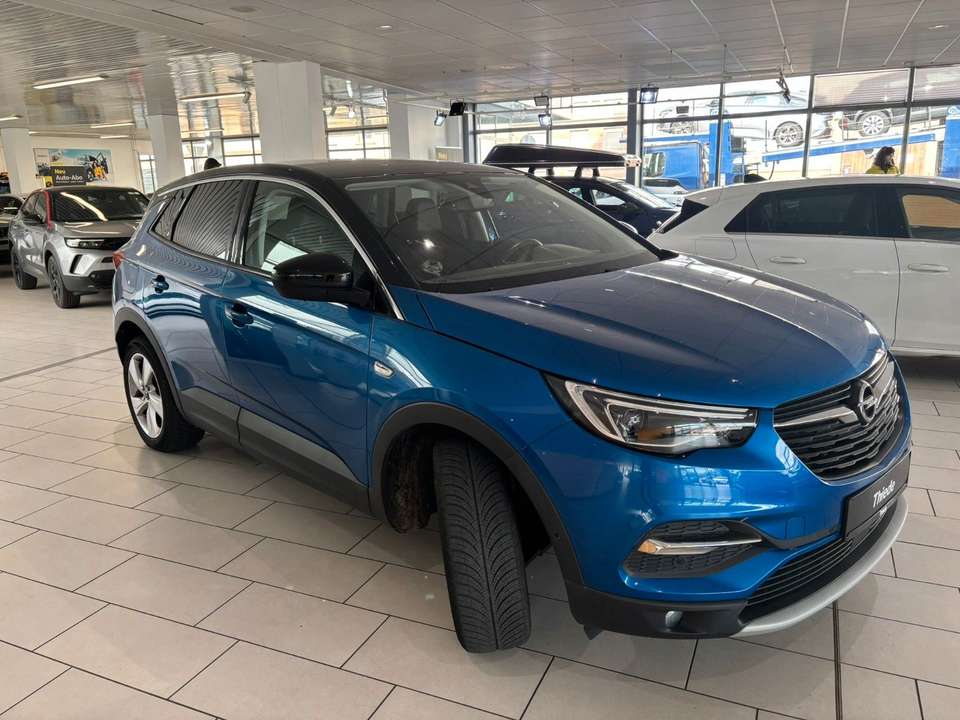 Opel Grandland X - Imagem 11