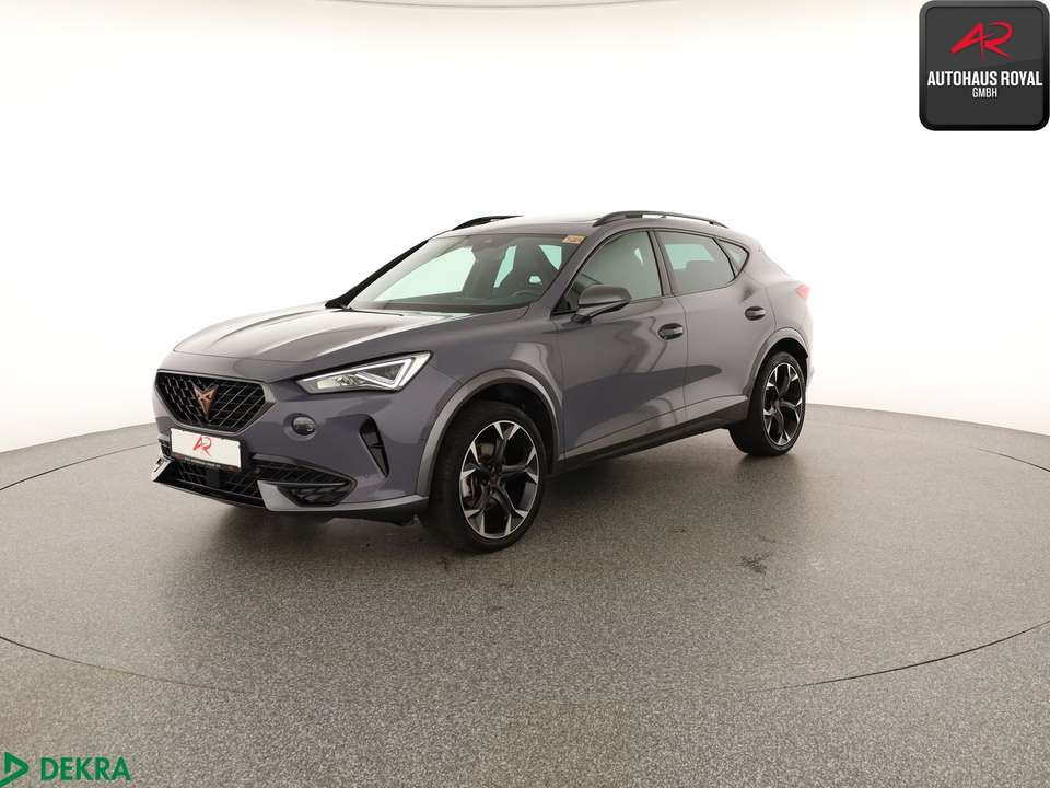 CUPRA Formentor - Imagem 1