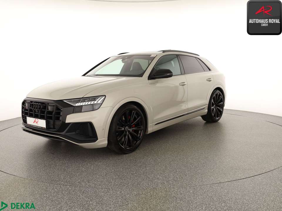 Audi SQ8 - Imagem 1