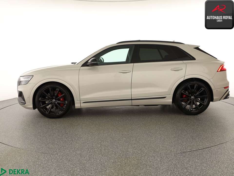 Audi SQ8 - Imagem 2