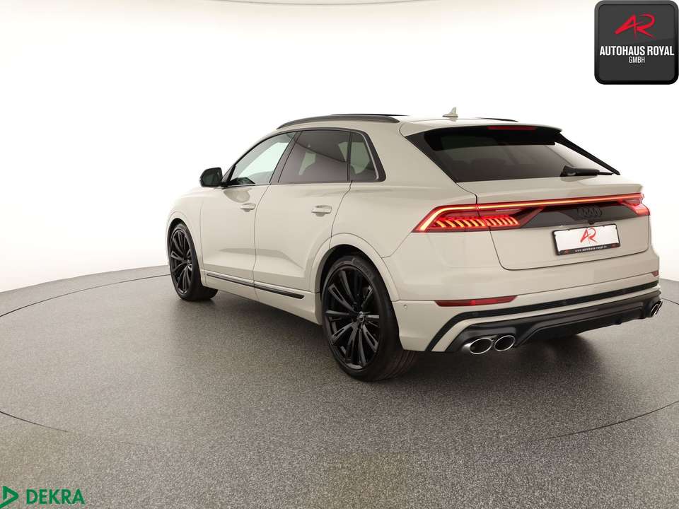 Audi SQ8 - Imagem 3