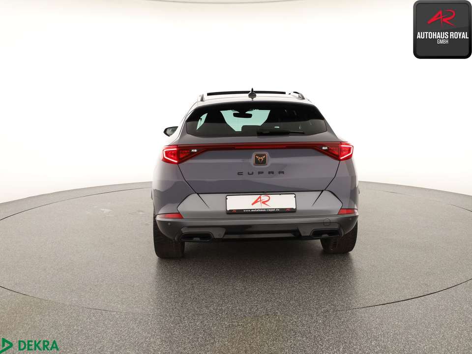 CUPRA Formentor - Imagem 4