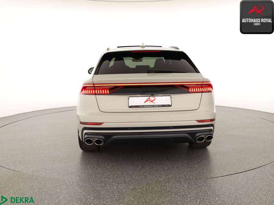 Audi SQ8 - Imagem 4