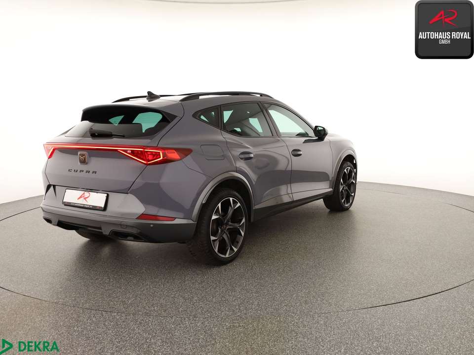 CUPRA Formentor - Imagem 5