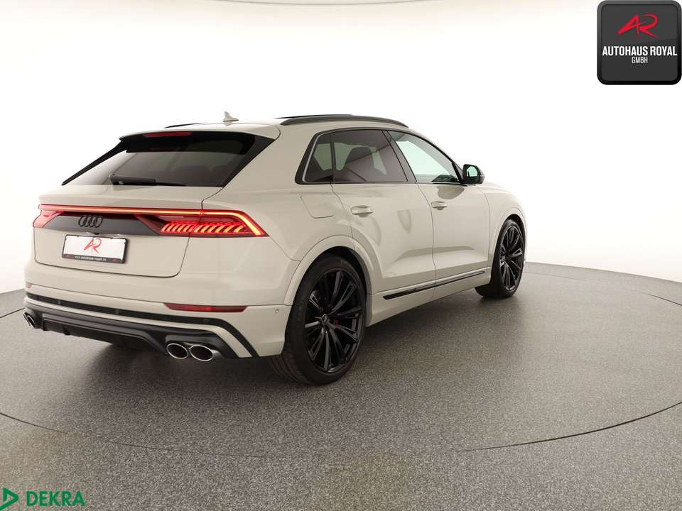Audi SQ8 - Imagem 5