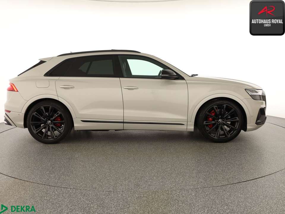 Audi SQ8 - Imagem 6