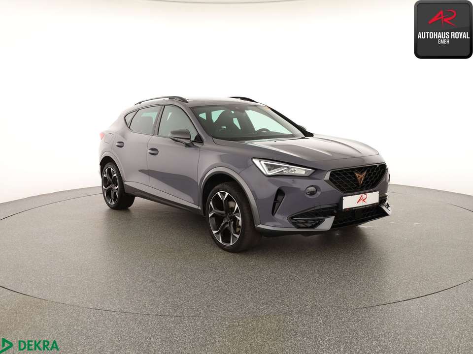 CUPRA Formentor - Imagem 7