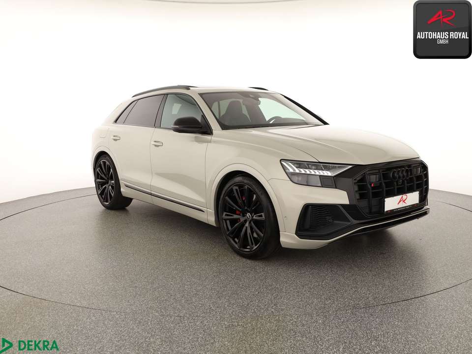 Audi SQ8 - Imagem 7
