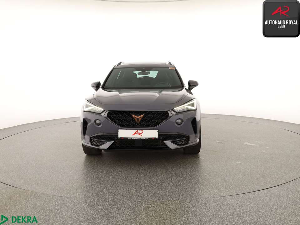 CUPRA Formentor - Imagem 8