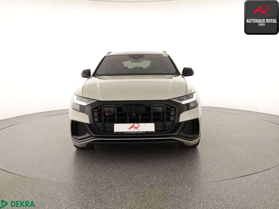 Audi SQ8 - Imagem 8