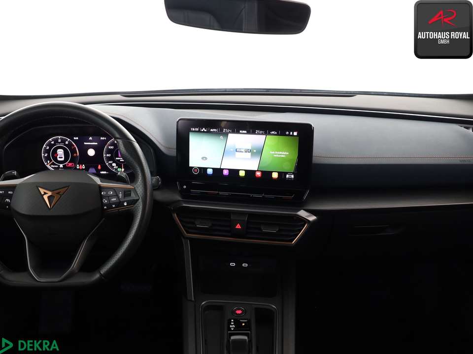 CUPRA Formentor - Imagem 9