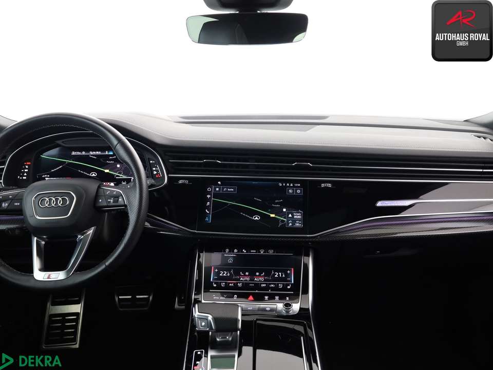 Audi SQ8 - Imagem 9