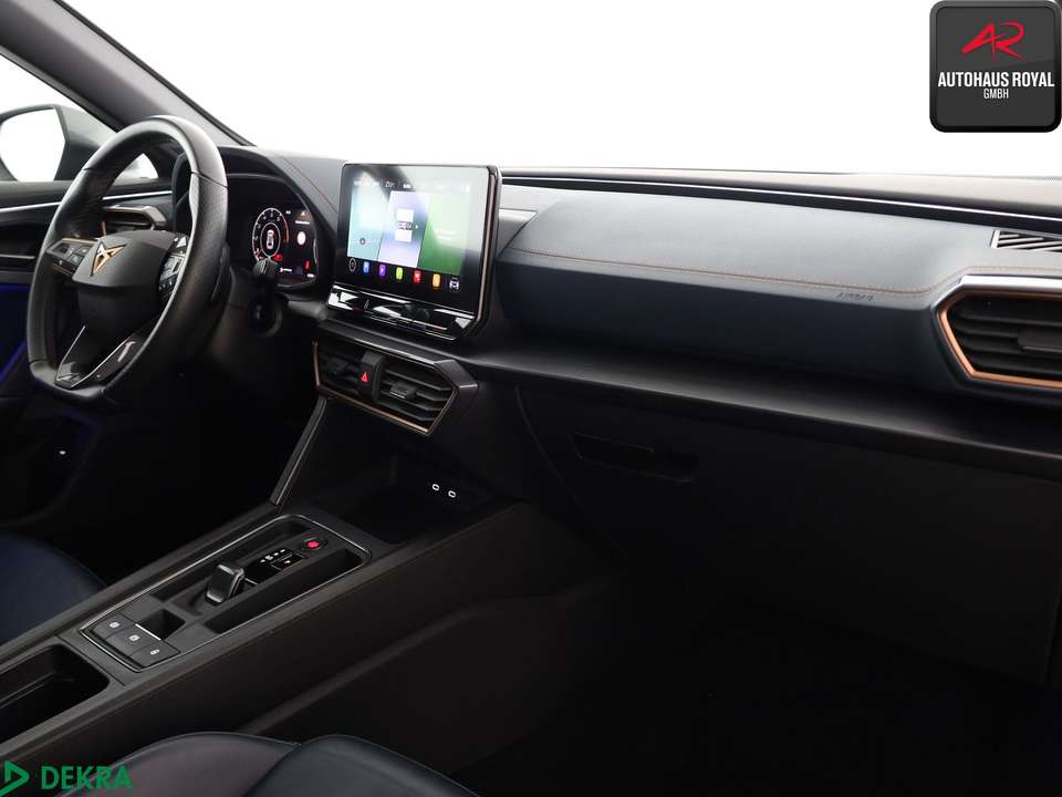 CUPRA Formentor - Imagem 10