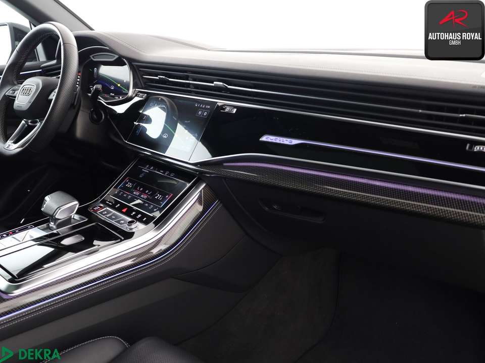 Audi SQ8 - Imagem 10