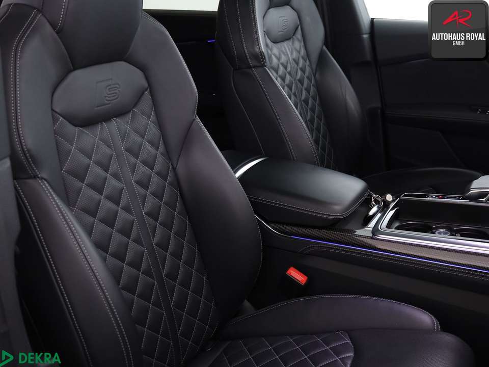 Audi SQ8 - Imagem 11