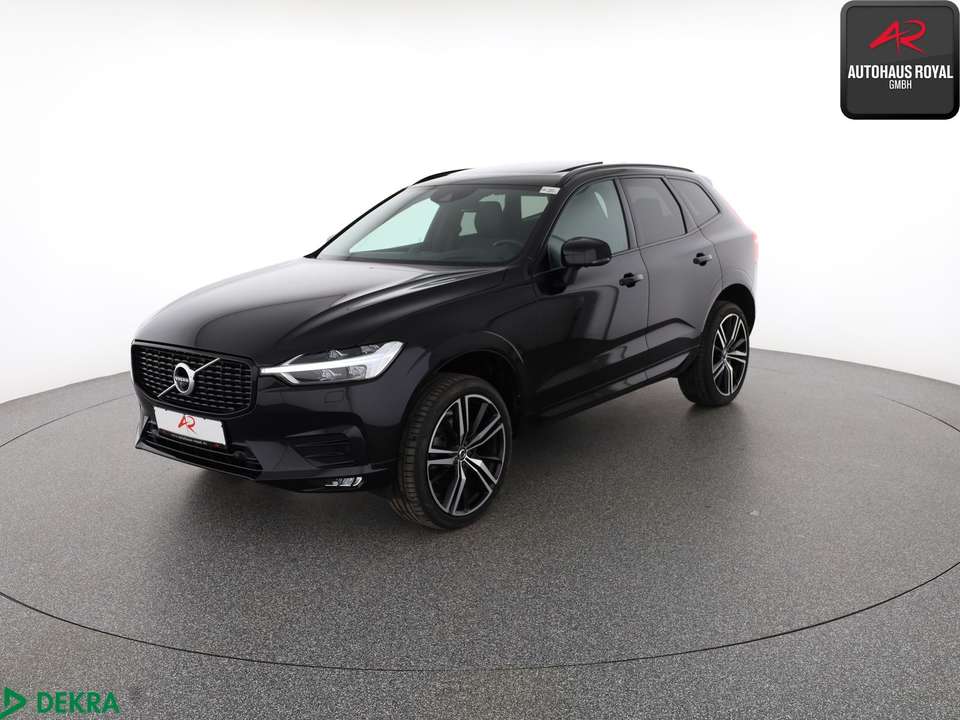 Volvo XC60 - Imagem 1