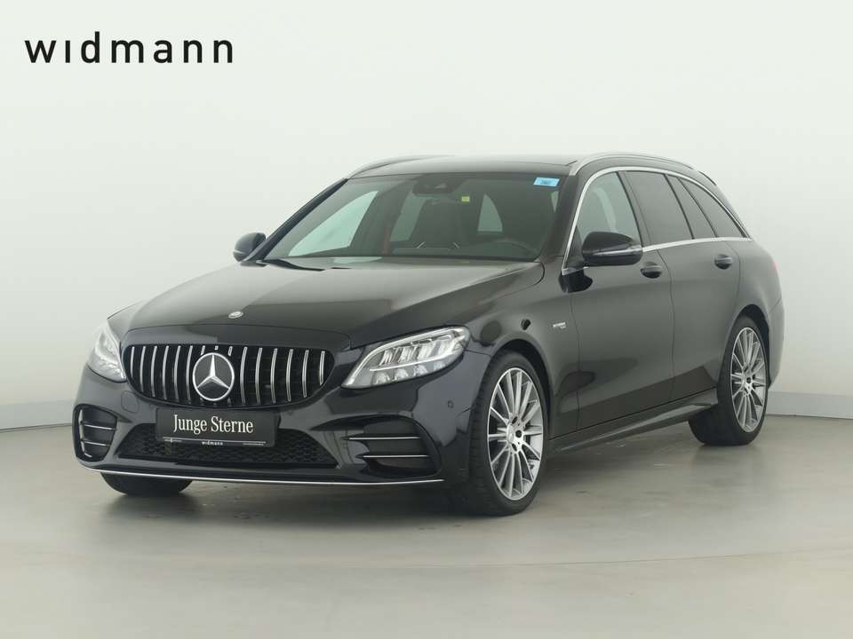 Mercedes-Benz C 43 AMG - Imagem 1