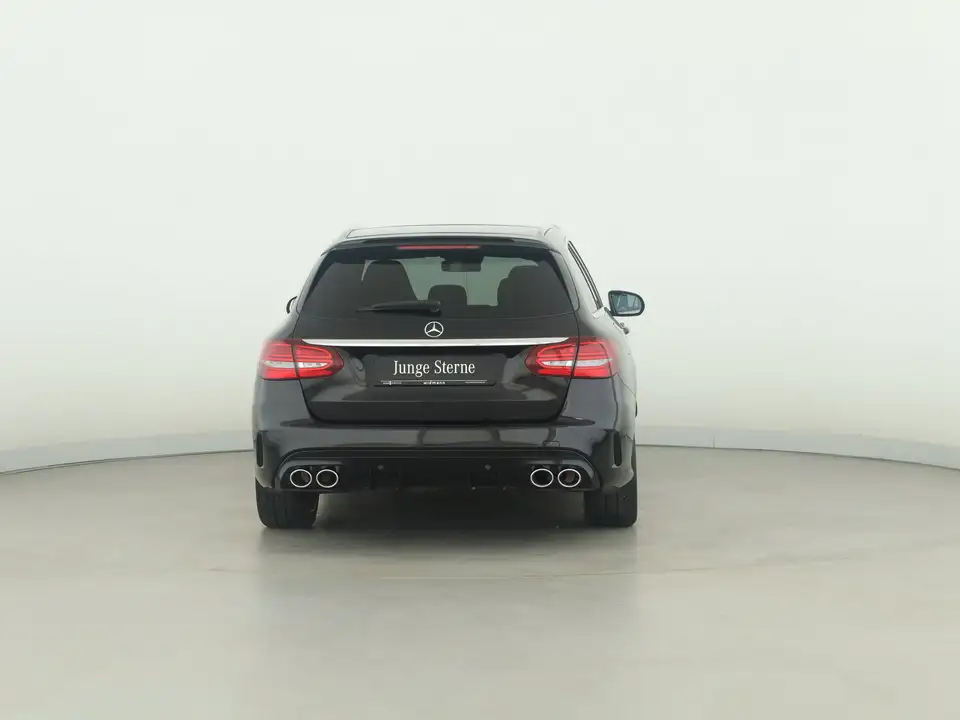 Mercedes-Benz C 43 AMG - Imagem 2