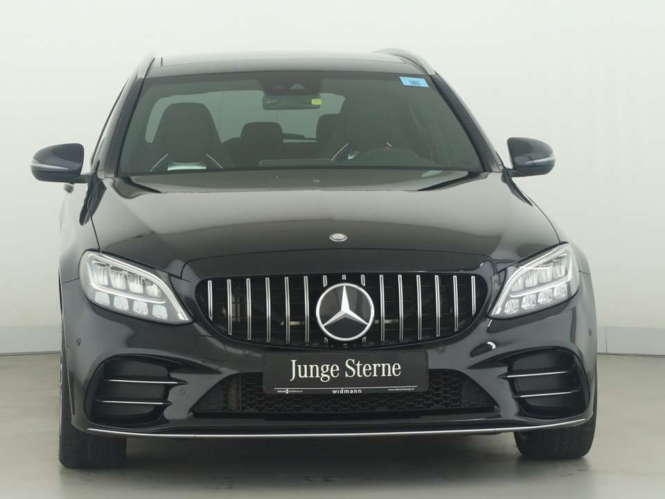 Mercedes-Benz C 43 AMG - Imagem 4