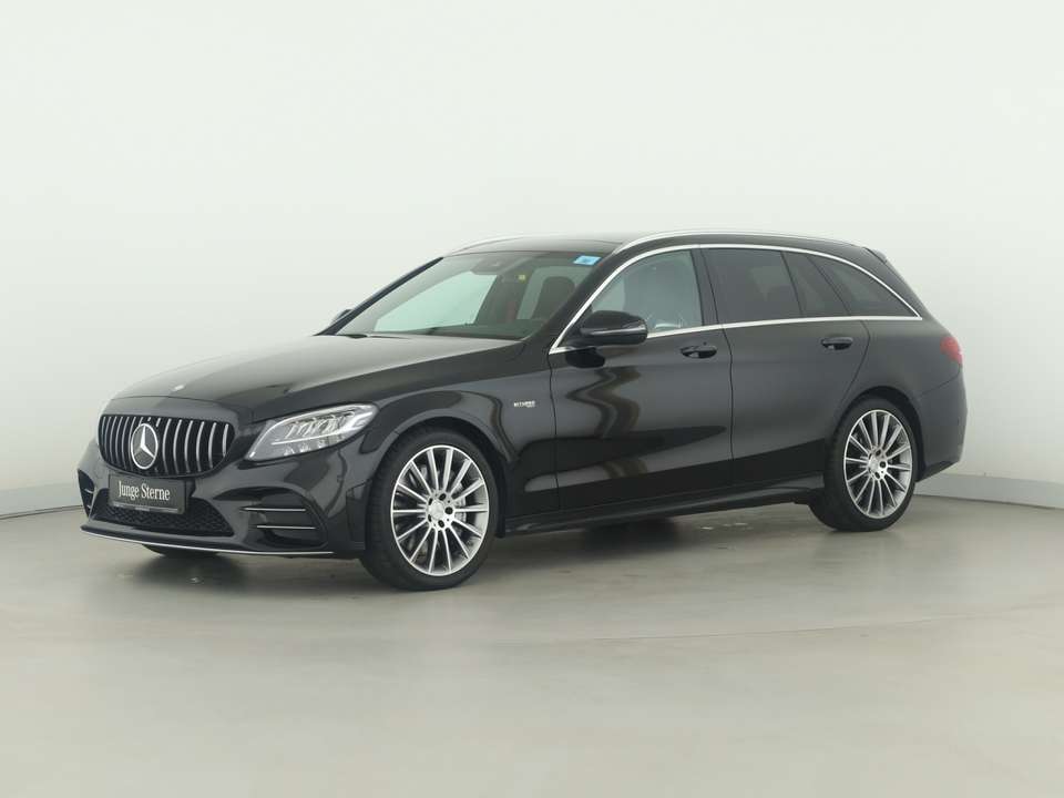 Mercedes-Benz C 43 AMG - Imagem 6