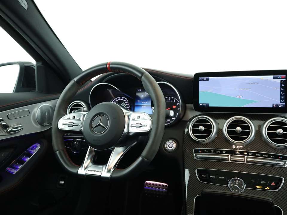Mercedes-Benz C 43 AMG - Imagem 11