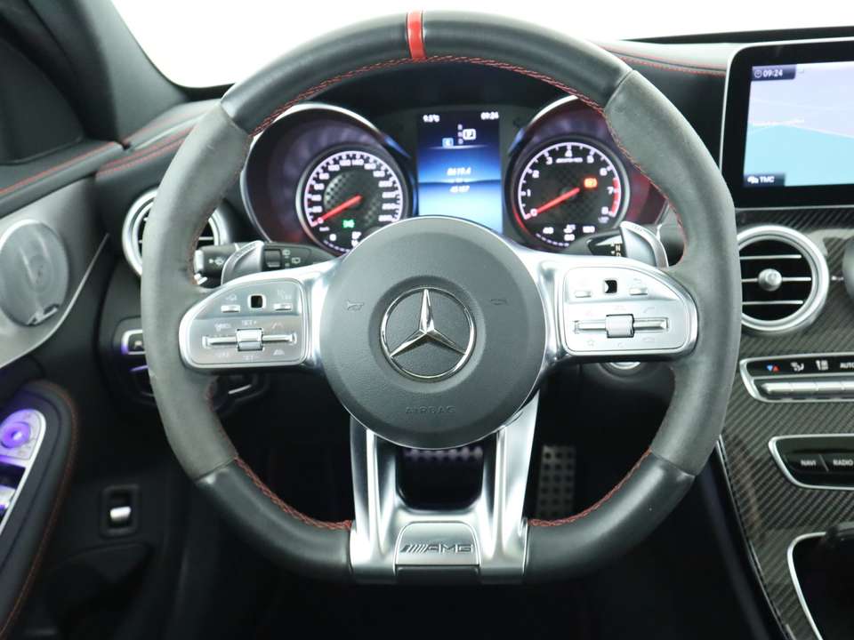 Mercedes-Benz C 43 AMG - Imagem 12