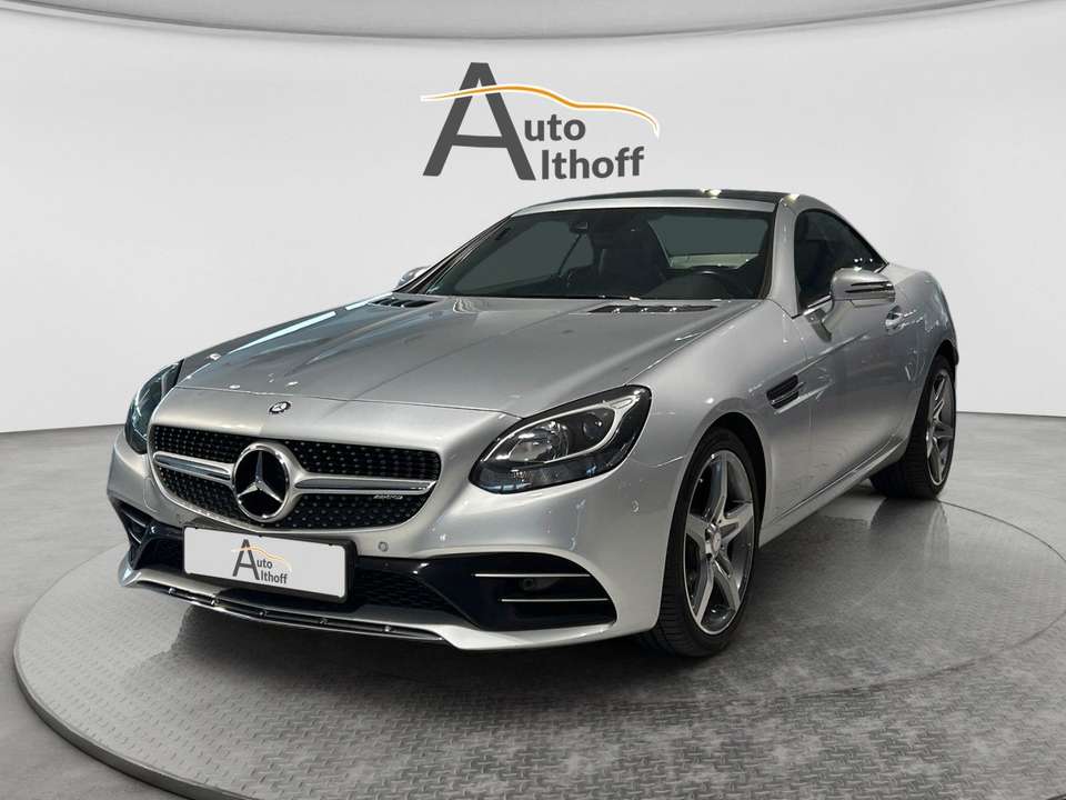 Mercedes-Benz SLC 300 - Imagem 3
