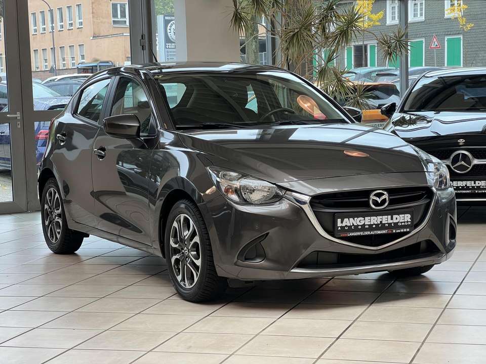 Mazda 2 - Imagem 1