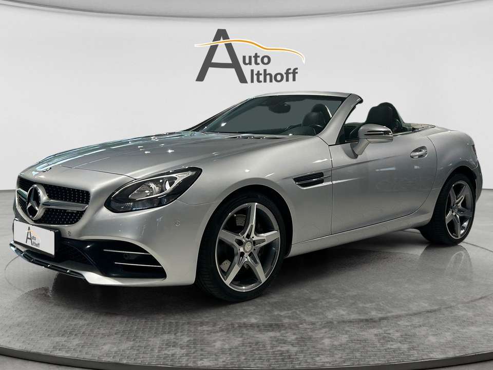 Mercedes-Benz SLC 300 - Imagem 7