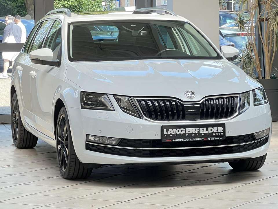 Skoda Octavia - Imagem 1