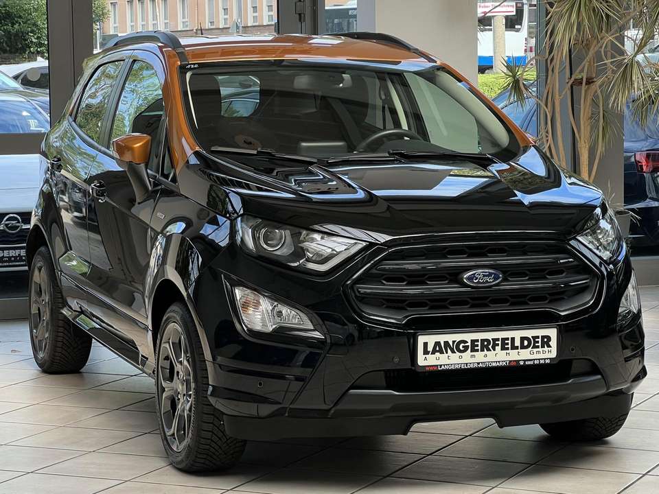 Ford EcoSport - Imagem 1