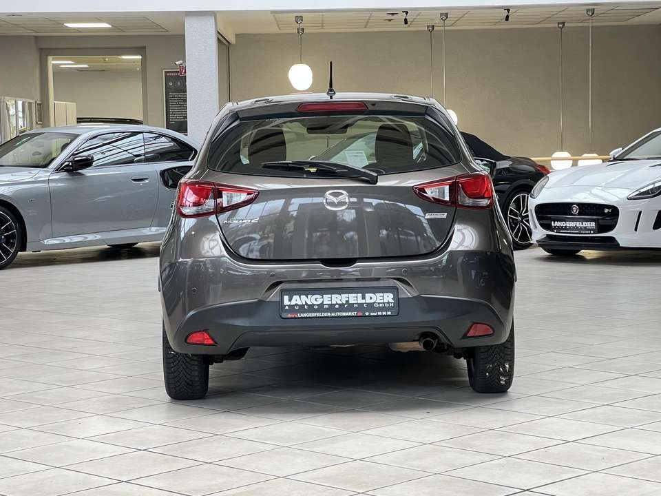 Mazda 2 - Imagem 4