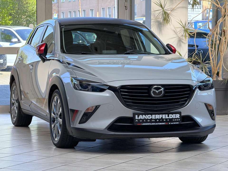 Mazda CX-3 - Imagem 1