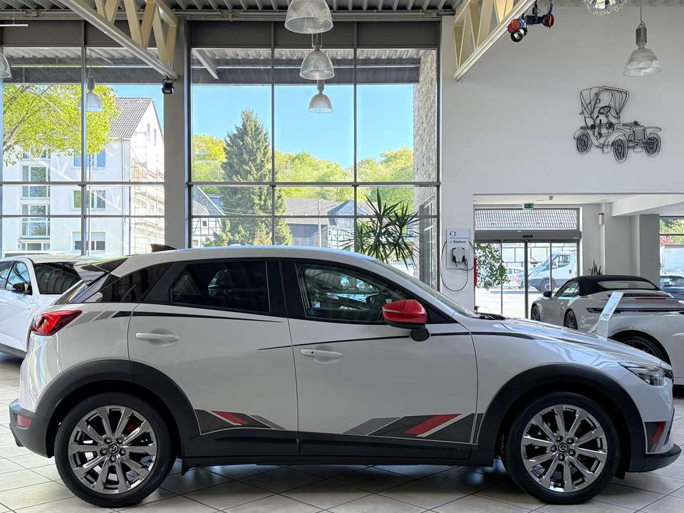 Mazda CX-3 - Imagem 2
