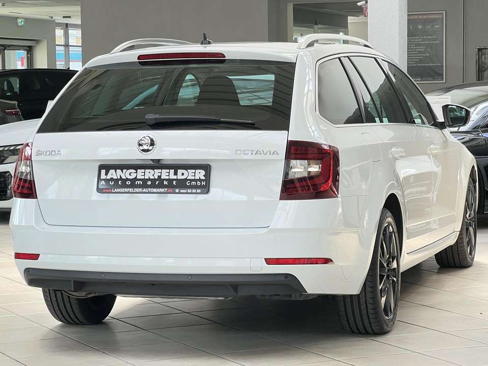 Skoda Octavia - Imagem 3