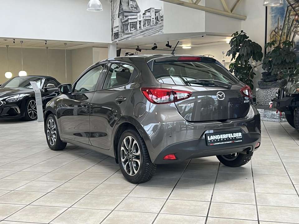 Mazda 2 - Imagem 6