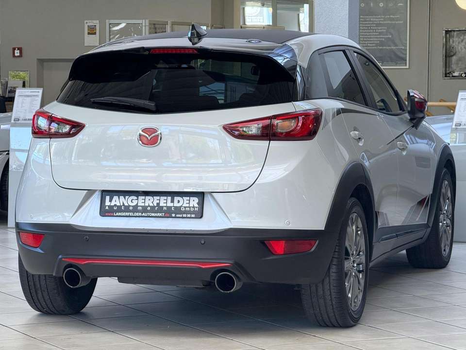 Mazda CX-3 - Imagem 3
